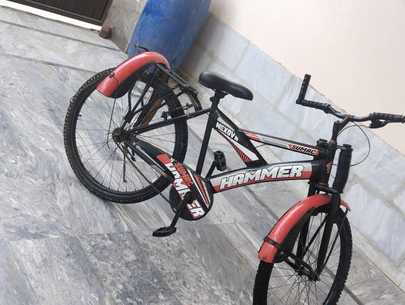 Bicycle 4