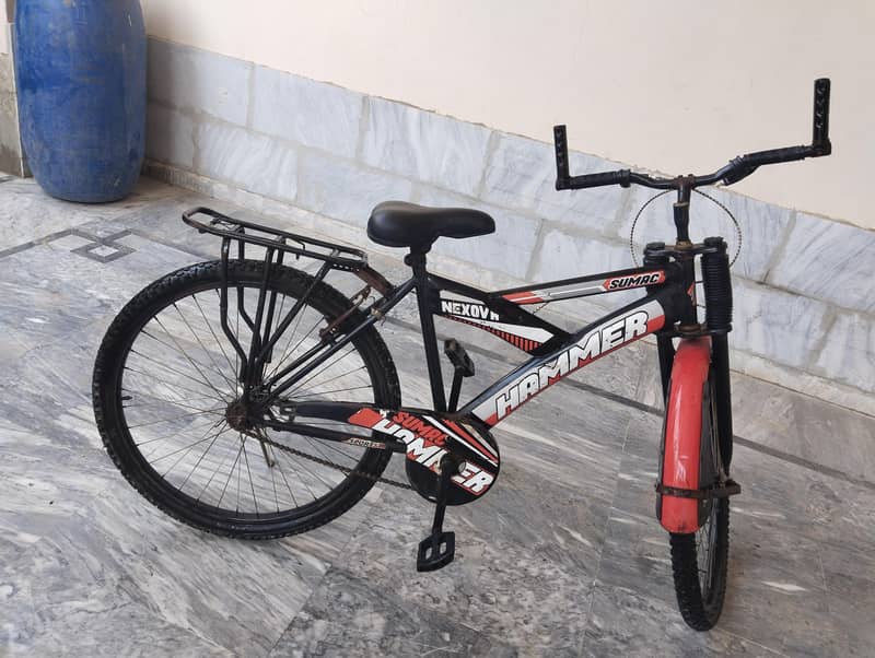 Bicycle 8
