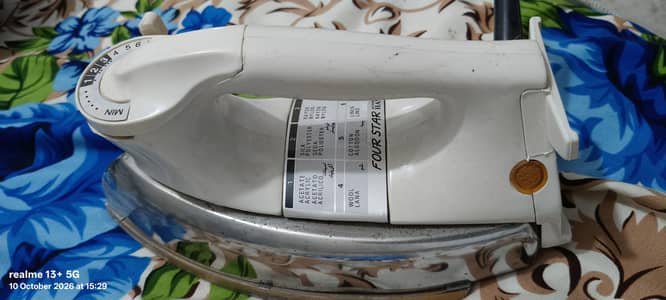 02 national iron for sale