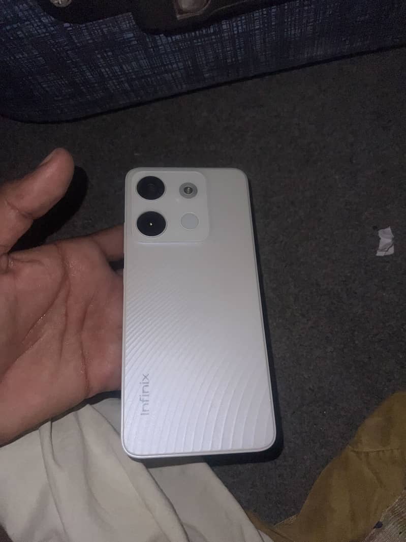 Infinx smart 7 0