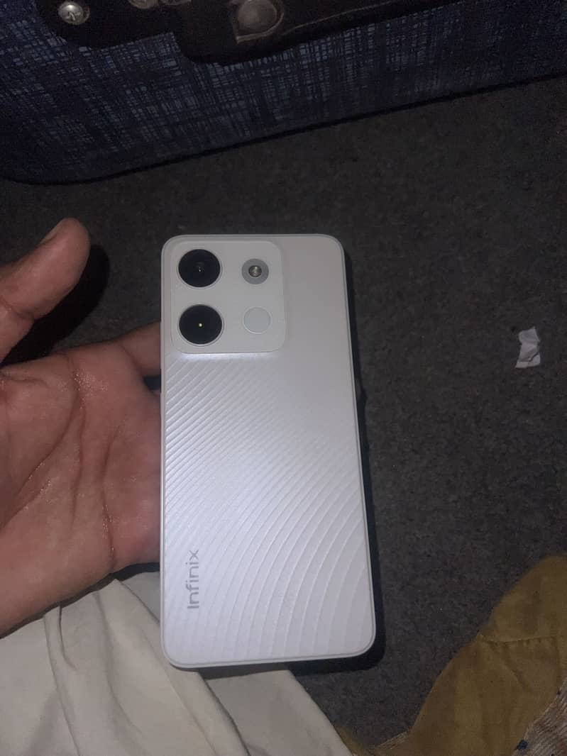 Infinx smart 7 3