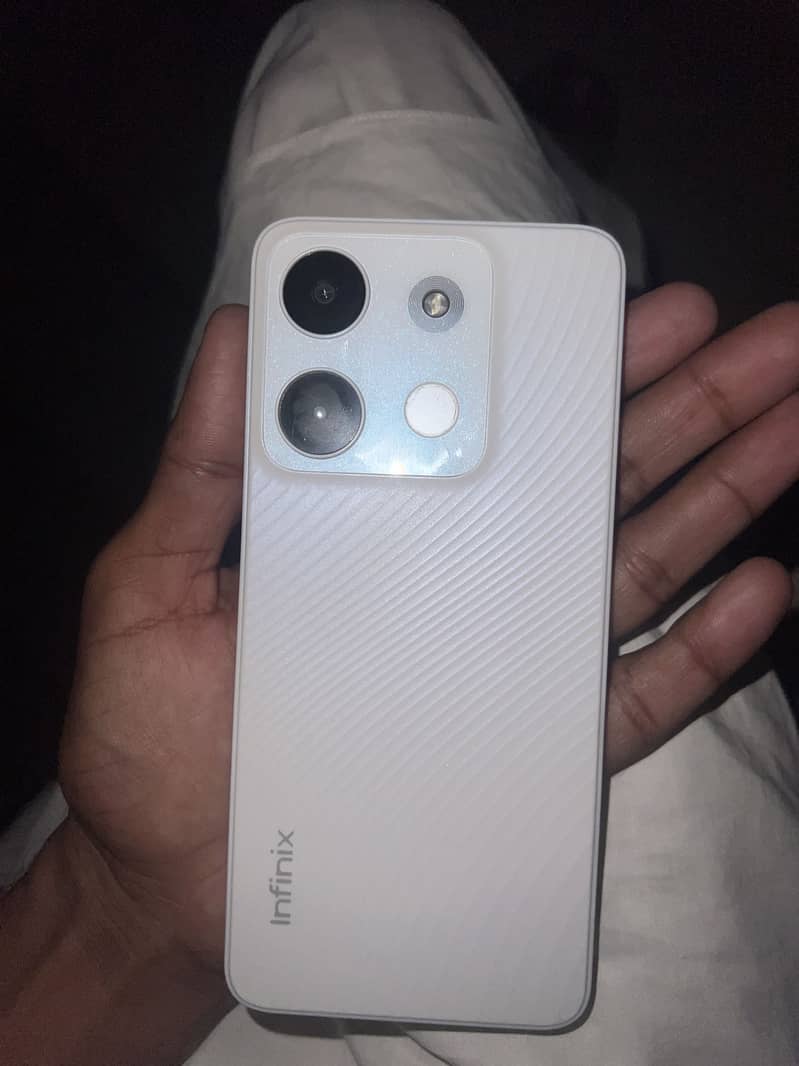 Infinx smart 7 6