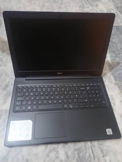 Dell i3-10th 8Gb Ram 256Gb SSD 15.6" 10/10 Condition Better i5-8th