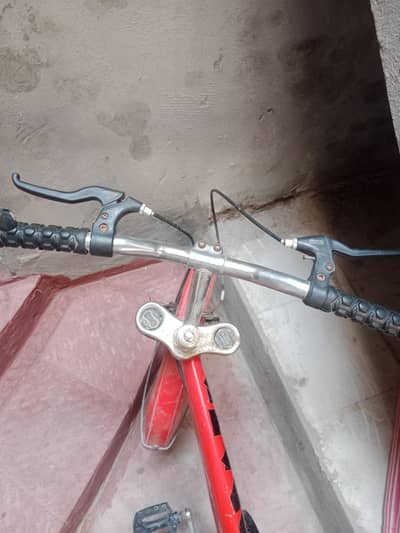 mountain cycle in best condition for sale