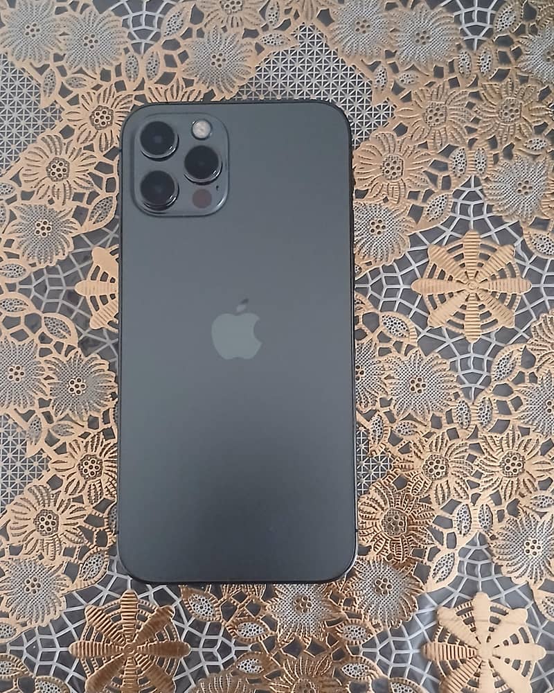 Apple iPhone 12 Pro 0