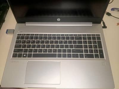 HP ProBook 450 G7 CI5 10th Gen 16GB 500GB SSD 15.6" Display