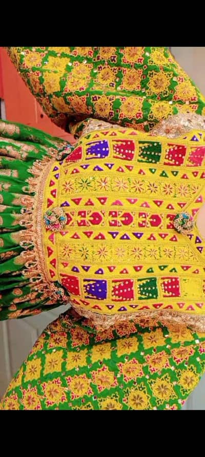 Pashtoon Bridle Dress for sale