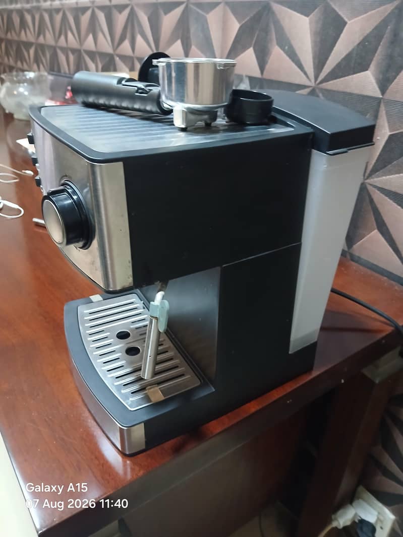 Espresso Coffee Maker 10/10 3