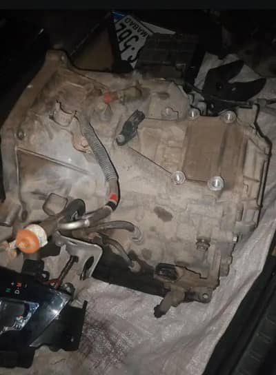 corolla gli automatic gear