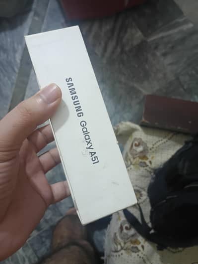 Samsung Mobile A51