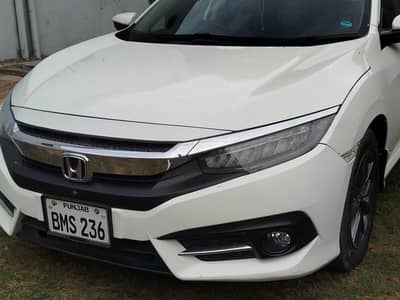 Honda Civic VTi Oriel Prosmatec 2021