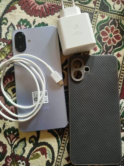 Samsung Mobile A07