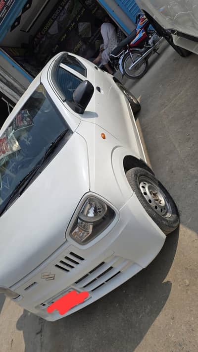 Suzuki Alto 2024