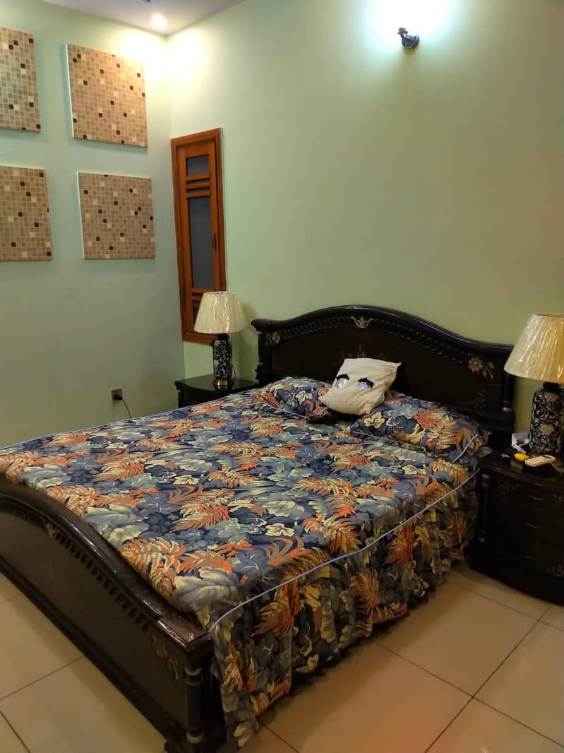 Bed Set | Double Bed | Bedroom Furniture 1