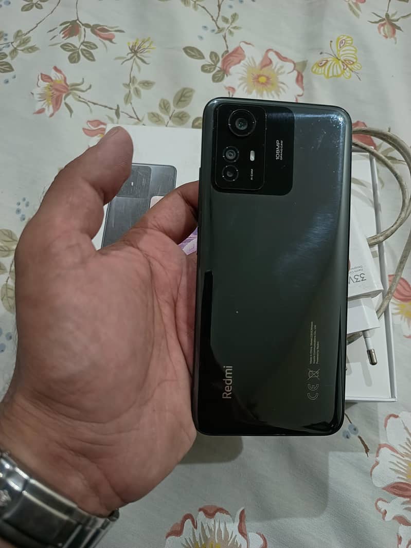 Xiaomi Redmi Note 12S 1