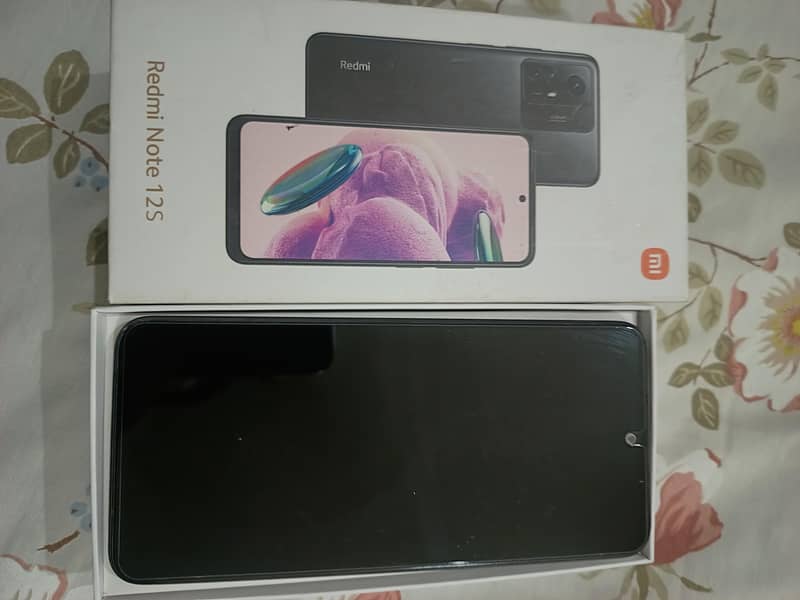 Xiaomi Redmi Note 12S 2
