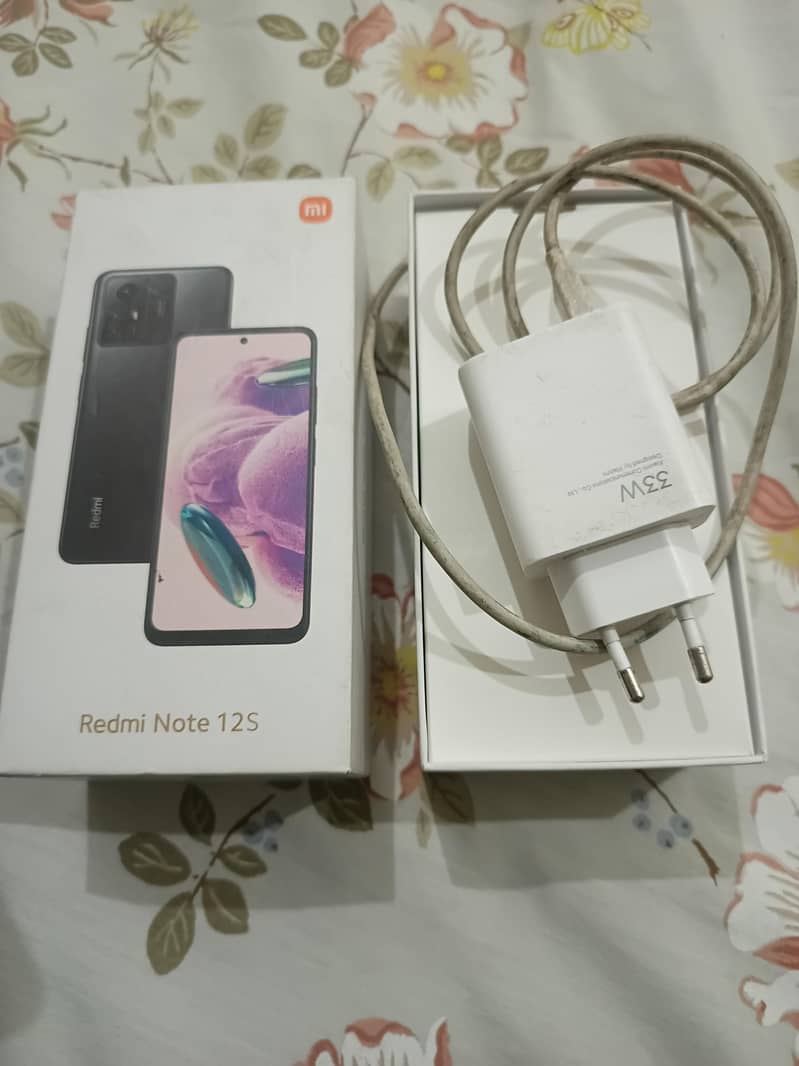 Xiaomi Redmi Note 12S 3
