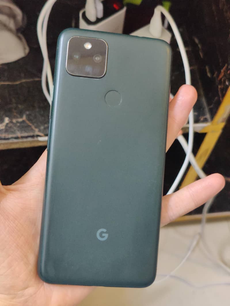 Google Pixel 5a 3