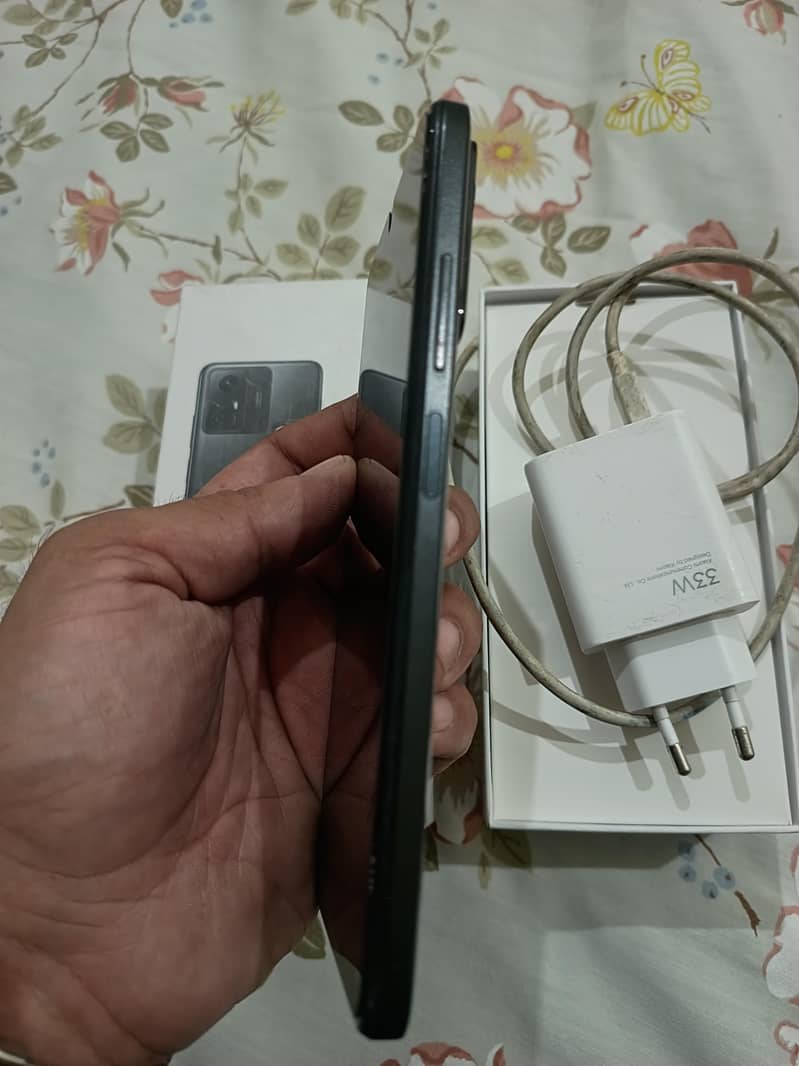 Xiaomi Redmi Note 12S 4