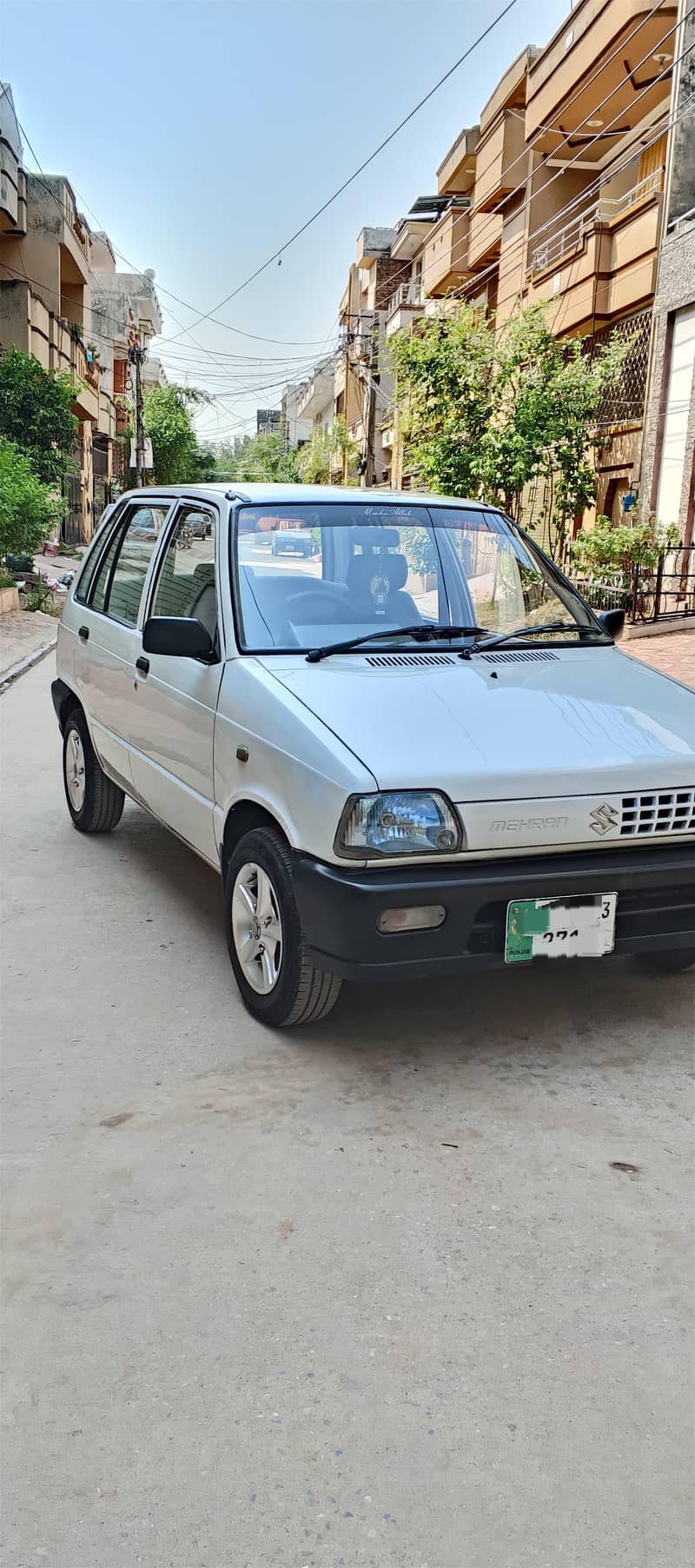 Suzuki Mehran VX 2012 0