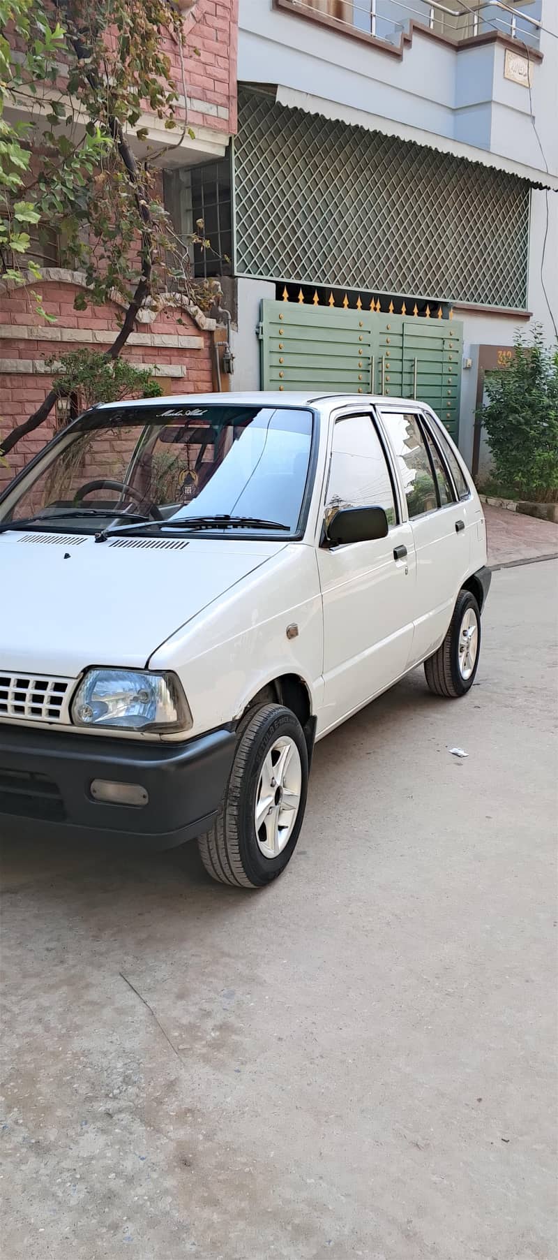 Suzuki Mehran VX 2012 1