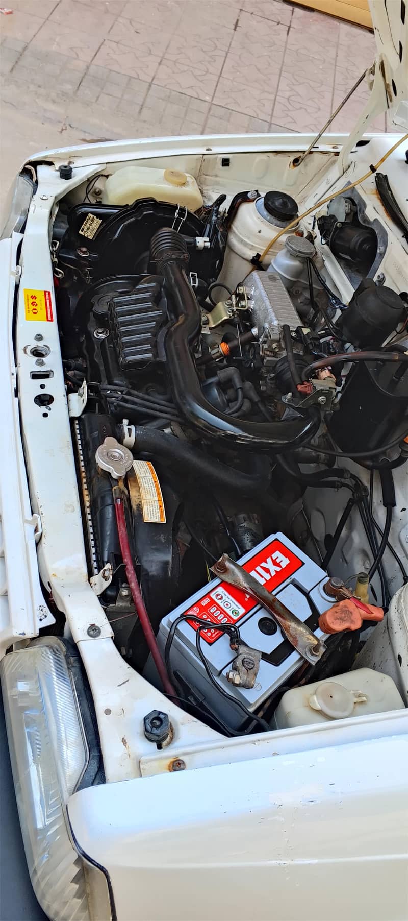 Suzuki Mehran VX 2012 12