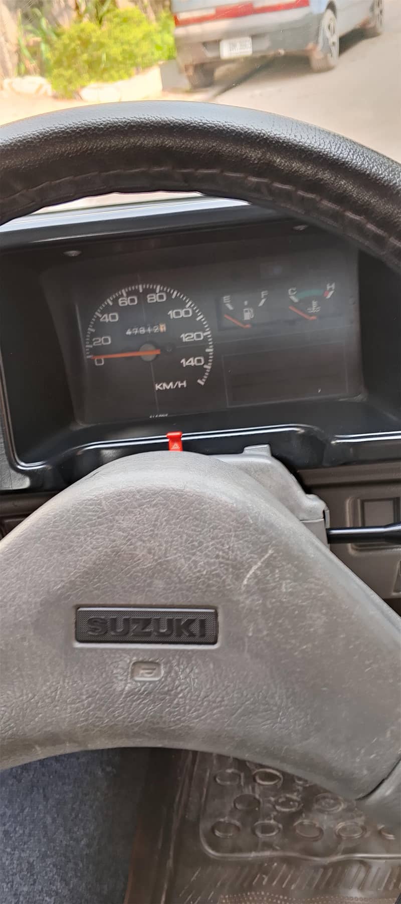 Suzuki Mehran VX 2012 14
