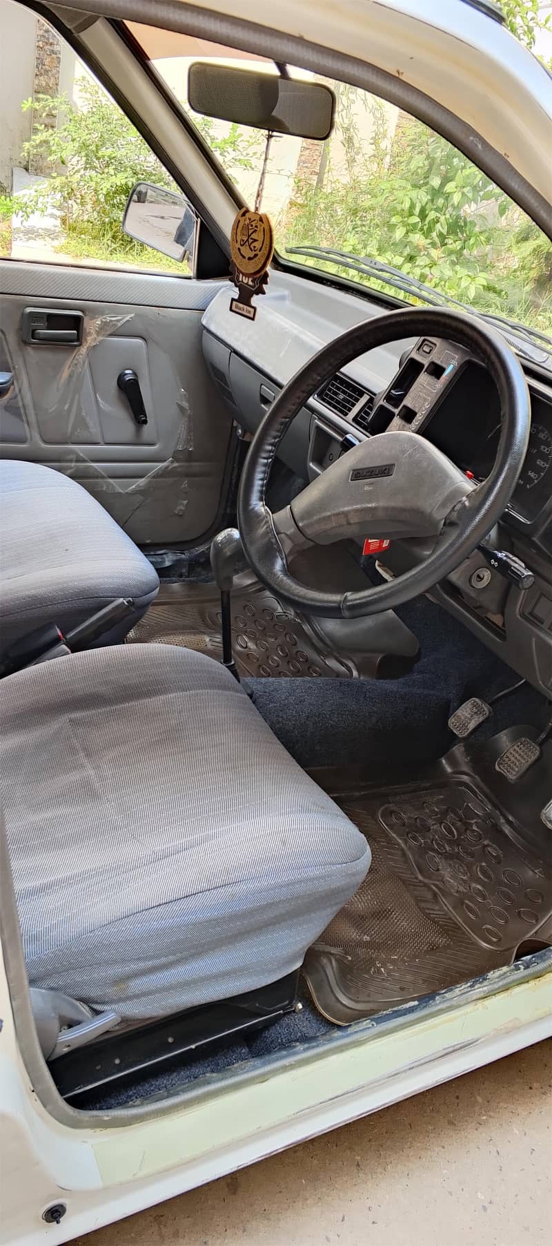 Suzuki Mehran VX 2012 16