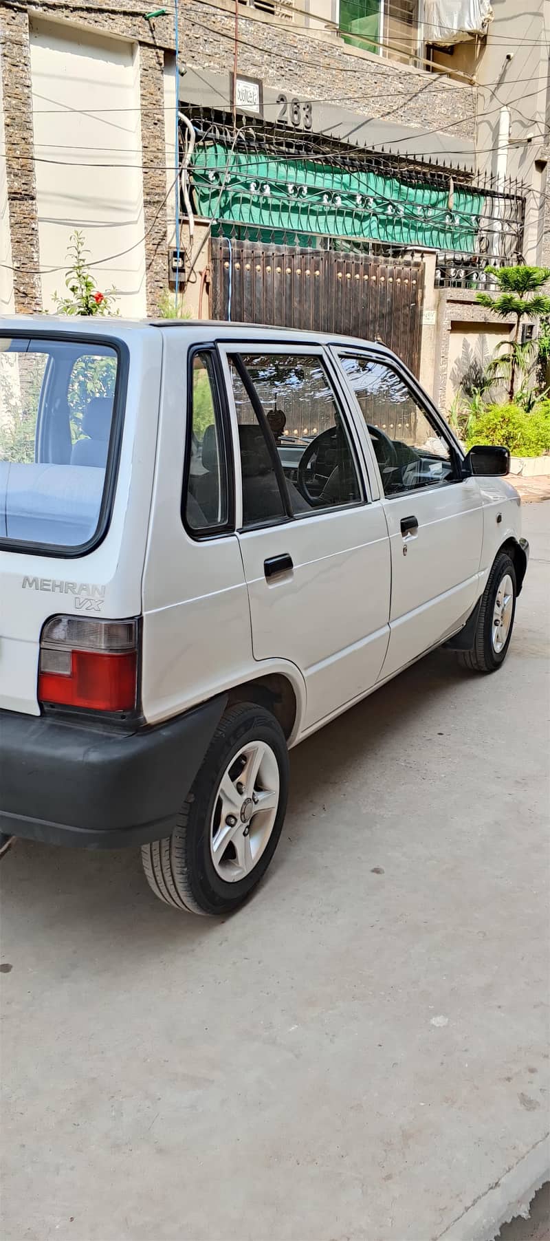 Suzuki Mehran VX 2012 17