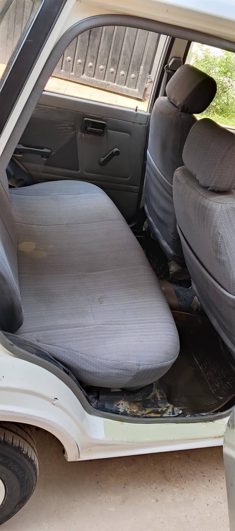 Suzuki Mehran VX 2012 19