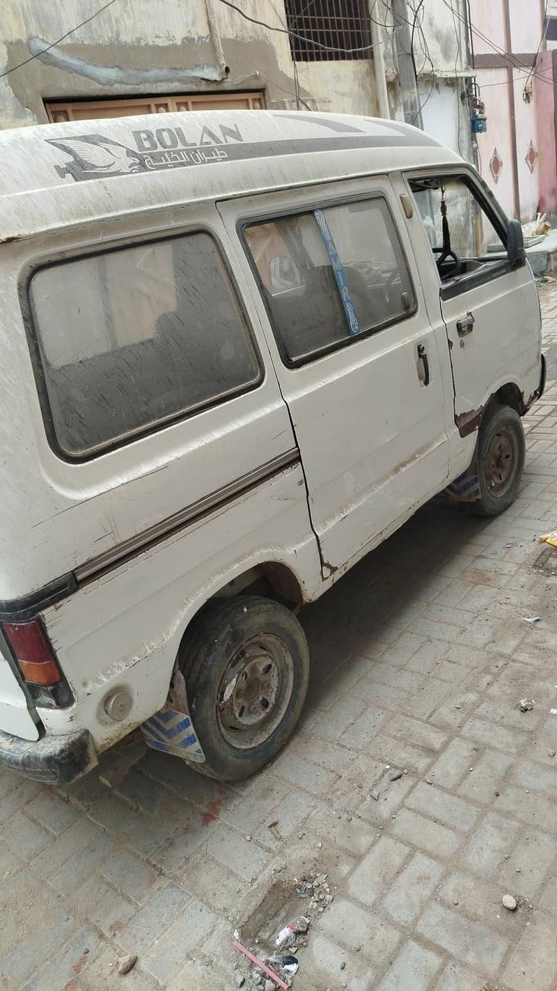 Suzuki Bolan 2000 0