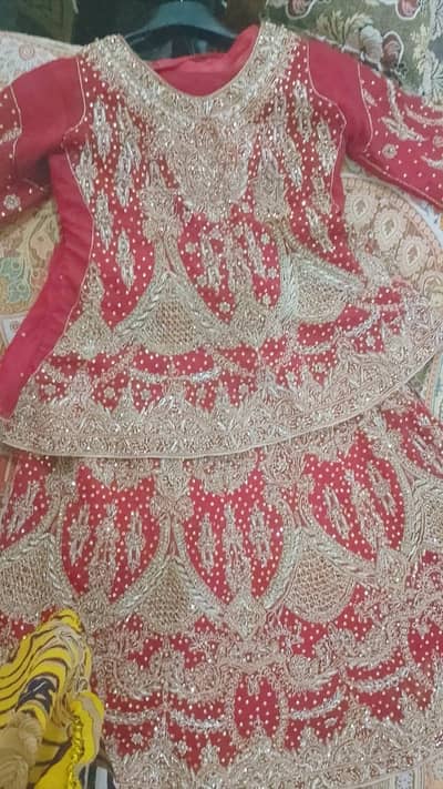 Bridal Lehenga