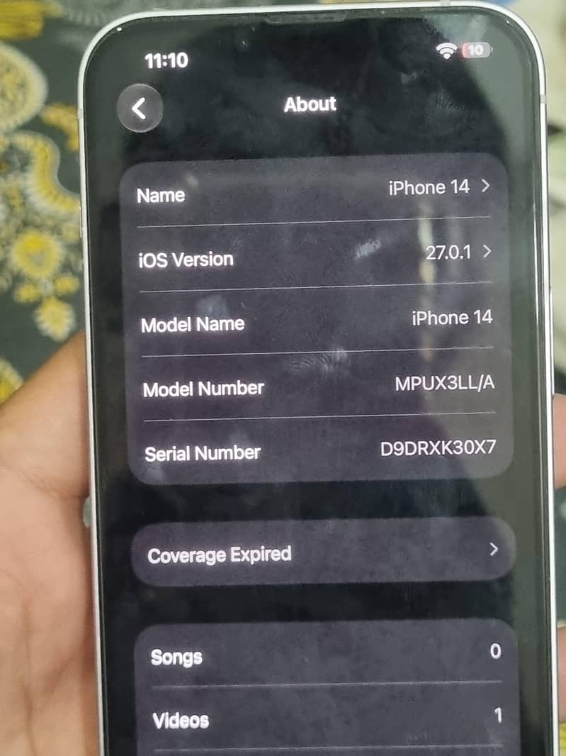 Apple iPhone 14 8