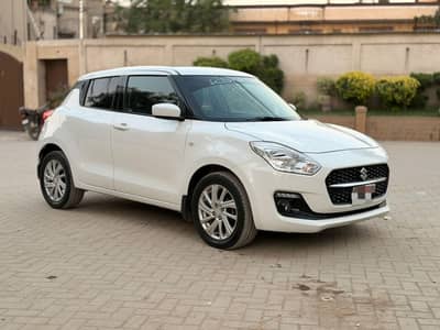 Suzuki Swift 2022