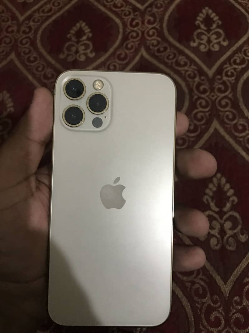 Apple iPhone 12 Pro 0