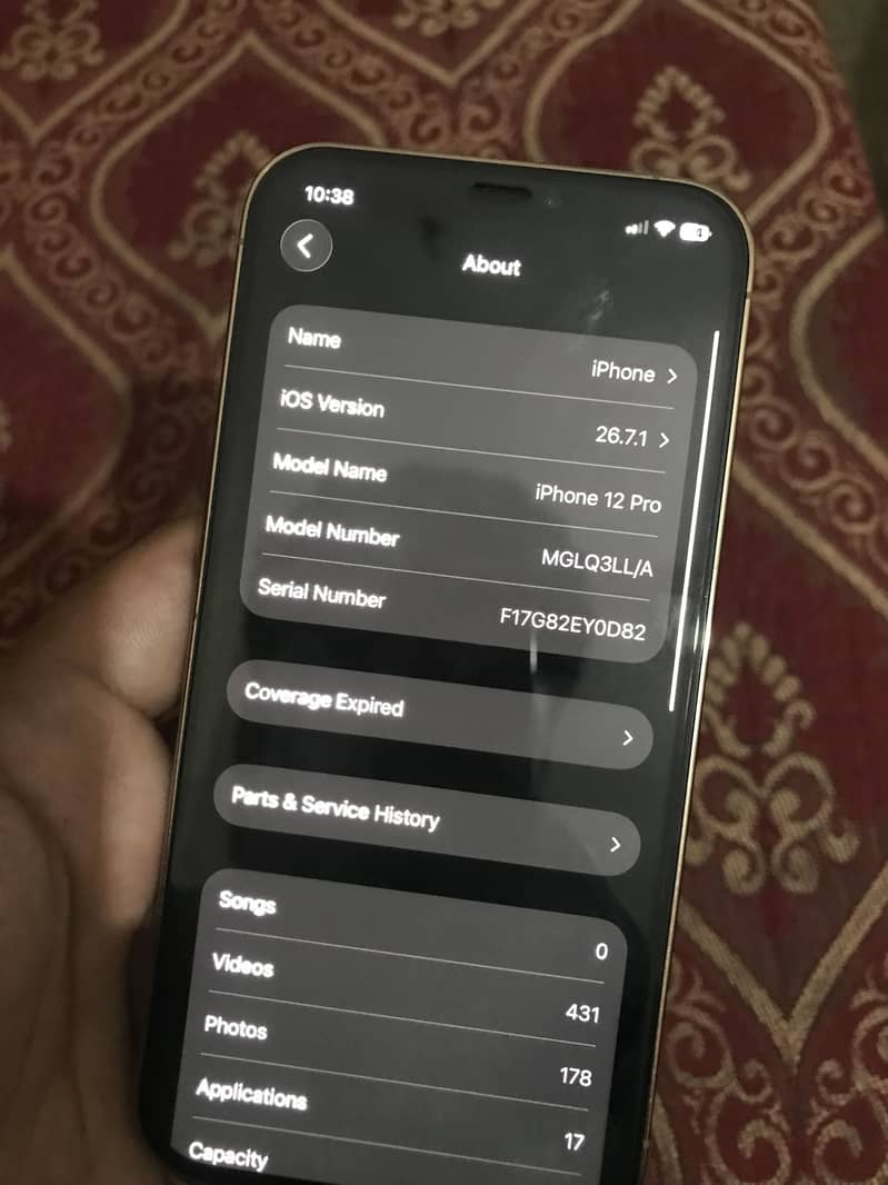 Apple iPhone 12 Pro 1