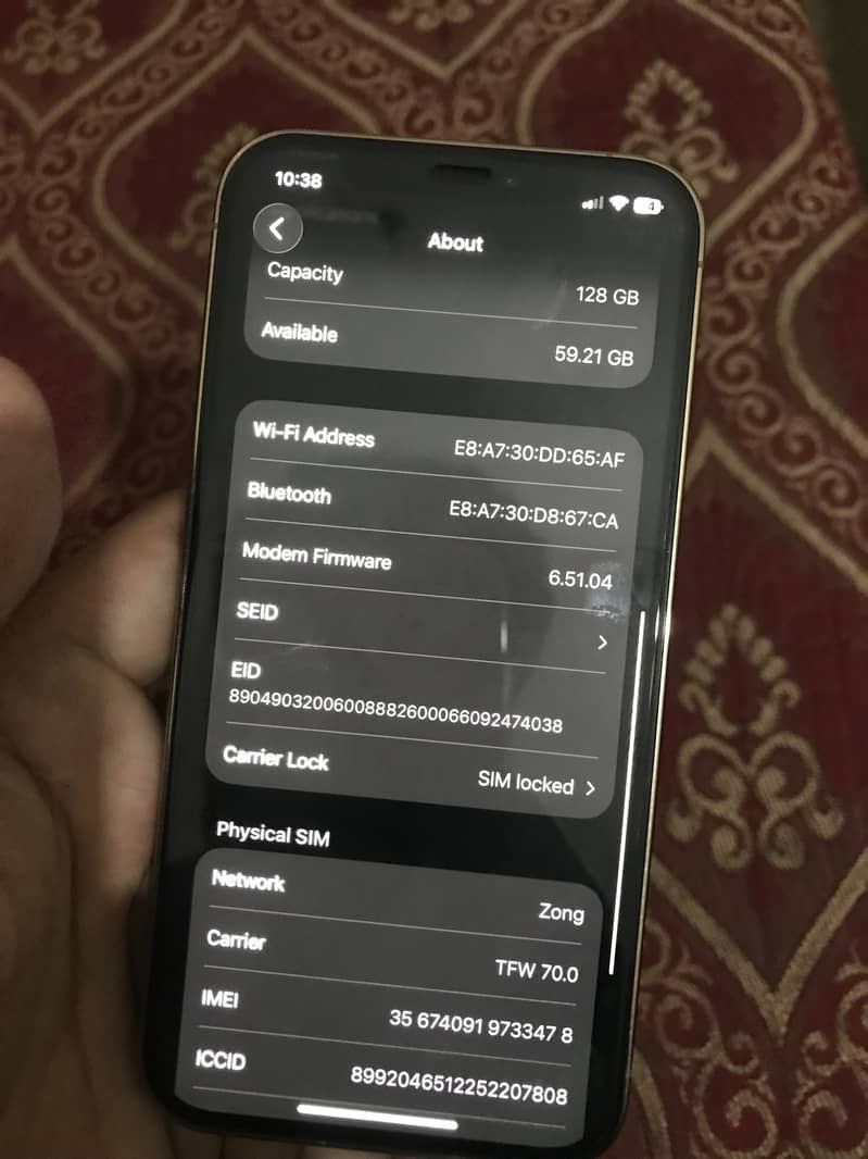 Apple iPhone 12 Pro 4