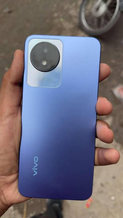 Vivo Y02t