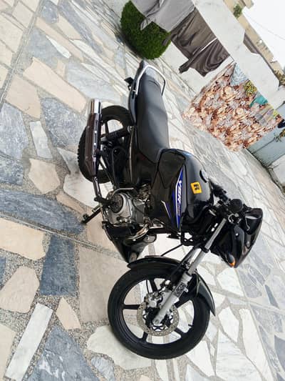 Yamaha ybr 125 2016 model japanese model 03170812992