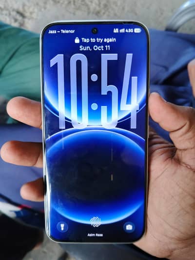 Infinix Note edge