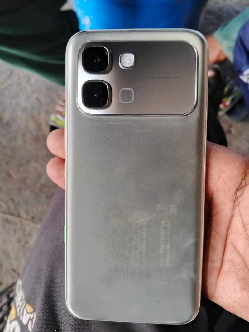 Infinix Note edge 1