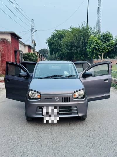 Suzuki Alto 2022