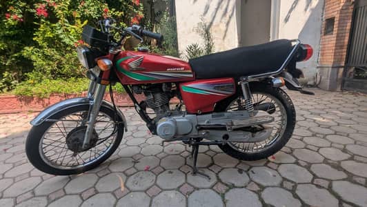 Honda 125 for sale in good condition