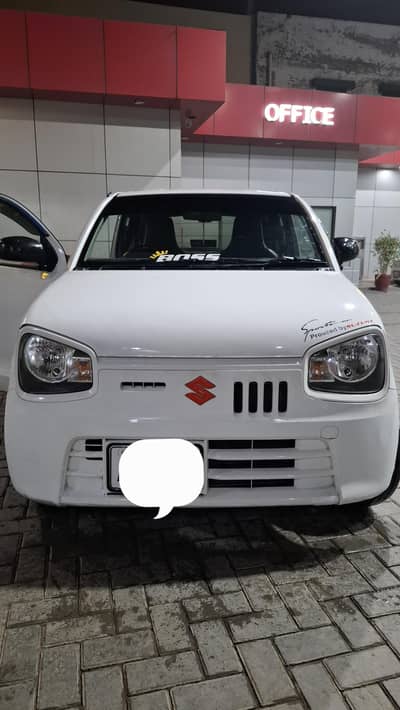 Suzuki Alto VXR 2023