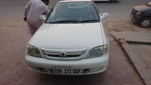 Suzuki Cultus 2010