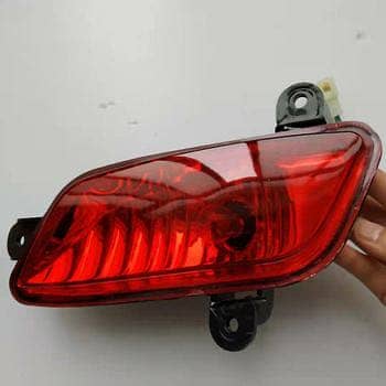 Faw v2 left rear foglight