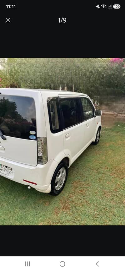 Mitsubishi Ek Wagon 2013