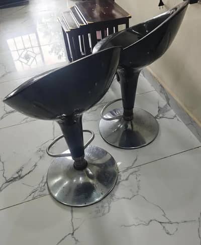 Stools for sale in excellent condition