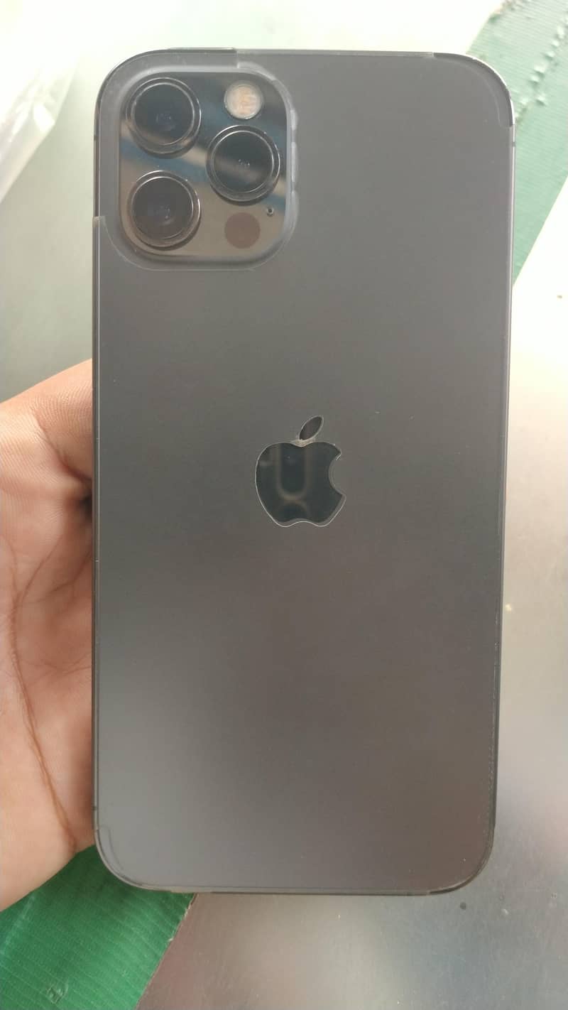 Apple iPhone 12 Pro 0
