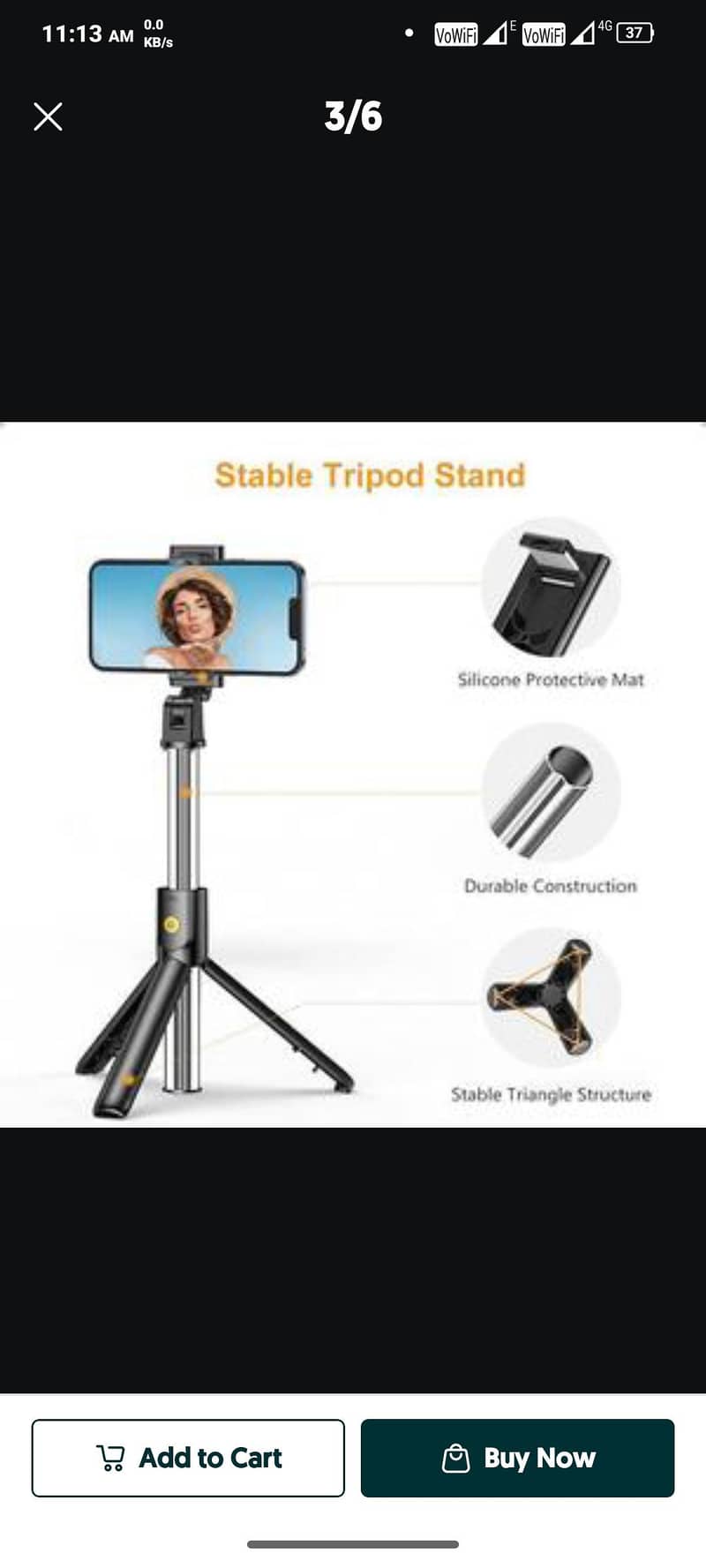 live broadcast stand 1